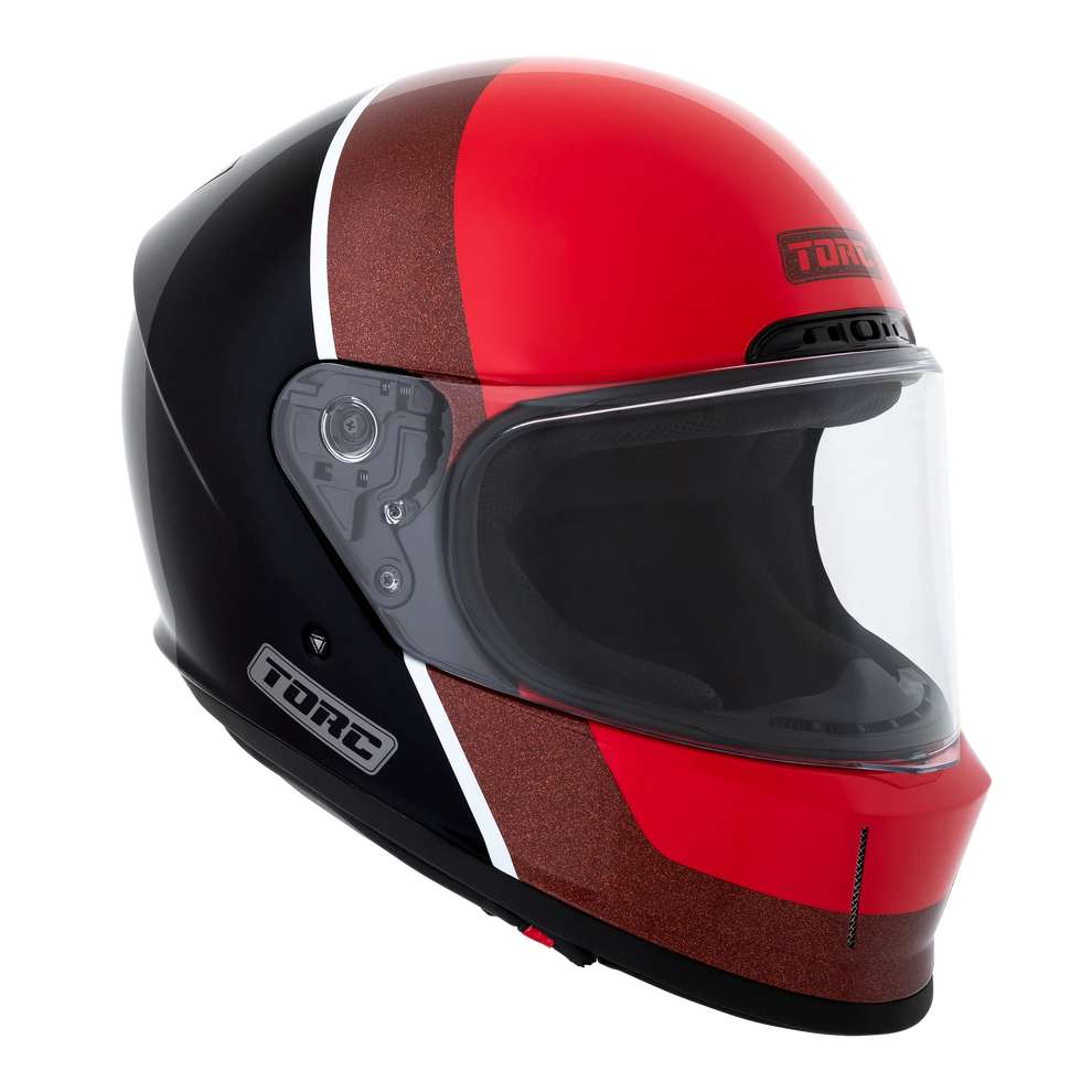 Torc Malibu Full Face Helmet