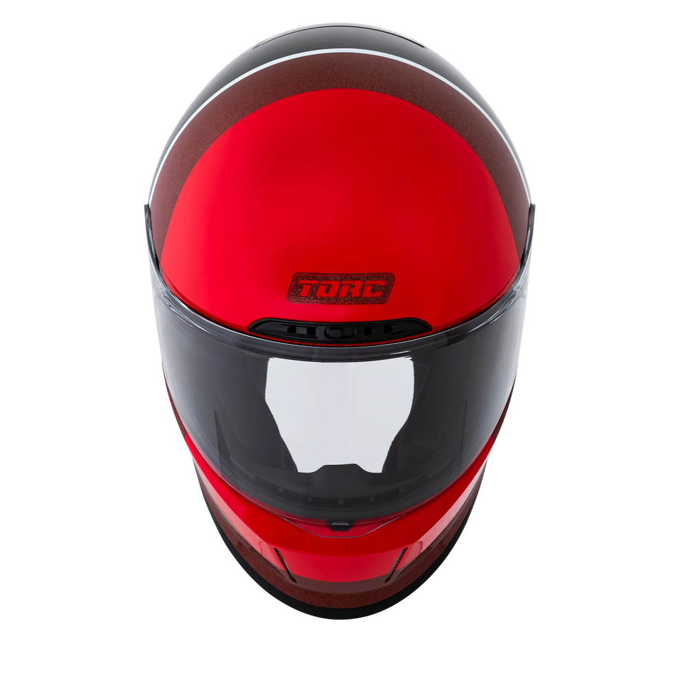 Torc Malibu Full Face Helmet
