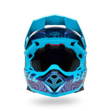 Bell Moto-10 Spherical Cortex Gloss Blue Helmet
