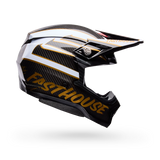 Bell Moto-10 Spherical Fasthouse Did 25 Gloss Black/Gold Helmet