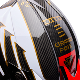 Bell Moto-10 Spherical Fasthouse Did 25 Gloss Black/Gold Helmet