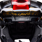 Bell Moto-10 Spherical Fasthouse Did 25 Gloss Black/Gold Helmet