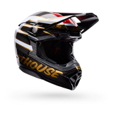 Bell Moto-10 Spherical Fasthouse Did 25 Gloss Black/Gold Helmet