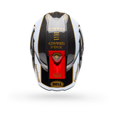 Bell Moto-10 Spherical Fasthouse Did 25 Gloss Black/Gold Helmet