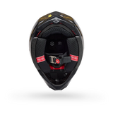 Bell Moto-10 Spherical Fasthouse Did 25 Gloss Black/Gold Helmet
