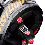 Bell Moto-10 Spherical Fasthouse Did 25 Gloss Black/Gold Helmet