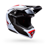 Bell Moto-10 Spherical Gloss Black/Red Helmet