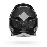Bell Moto-10 Spherical  Gloss Black/White Helmet