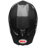 Bell Moto-10 Spherical  Gloss Black/White Helmet
