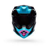 Bell Moto-10 Spherical Green/Pink Fluid Helmet