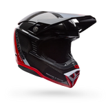 Bell Moto-10 Spherical Red Helmet