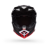Bell Moto-10 Spherical Red Helmet
