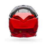 Bell Moto-10 Spherical Red Helmet