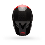 Bell Moto-10 Spherical Red Helmet