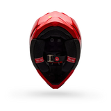 Bell Moto-10 Spherical Red Helmet