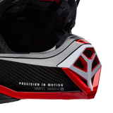 Bell Moto-10 Spherical Red Helmet