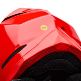 Bell Moto-10 Spherical Red Helmet