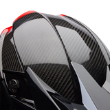 Bell Moto-10 Spherical Red Helmet