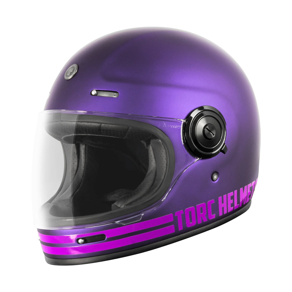 TORC Newport Cali Iridecent Helmet