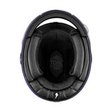TORC Newport Cali Iridecent Helmet