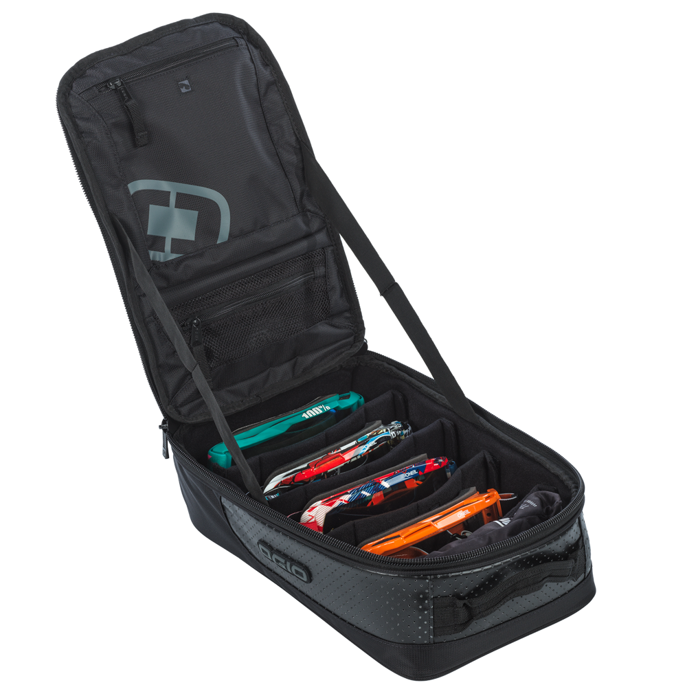 OGIO MX Goggle Box - Stealth