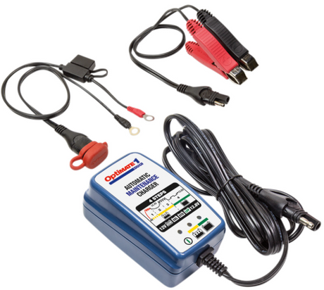 TM409Optimate™ 1 Duo Battery Charger/Maintainer