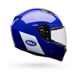 Bell Qualifier Blue Clip Helmet