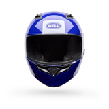 Bell Qualifier Blue Clip Helmet