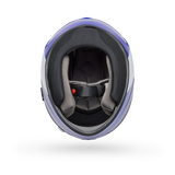 Bell Qualifier Blue Clip Helmet