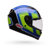 Bell Qualifier Electric Blue Helmet