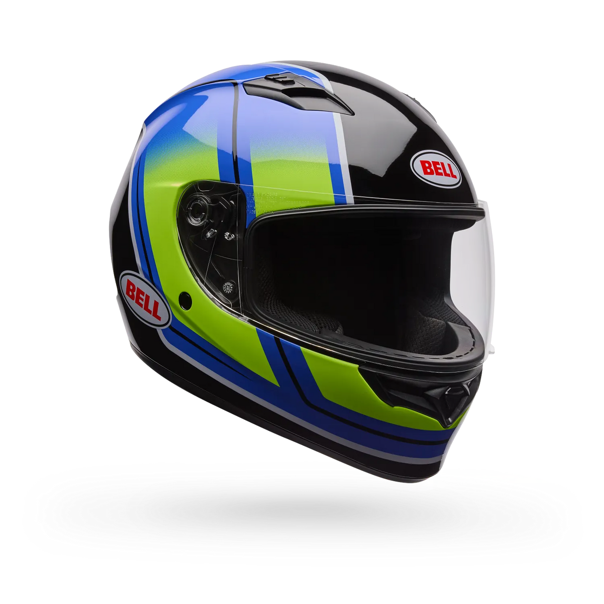 Bell Qualifier Electric Blue Helmet