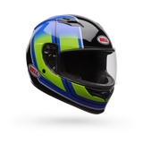Bell Qualifier Electric Blue Helmet