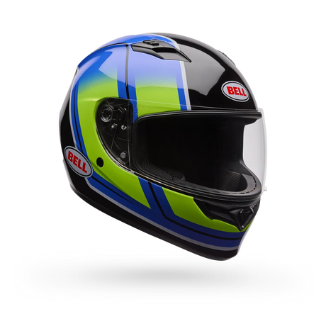 Bell Qualifier Electric Blue Helmet