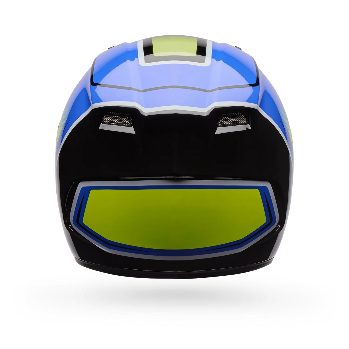 Bell Qualifier Electric Blue Helmet