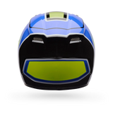 Bell Qualifier Electric Blue Helmet