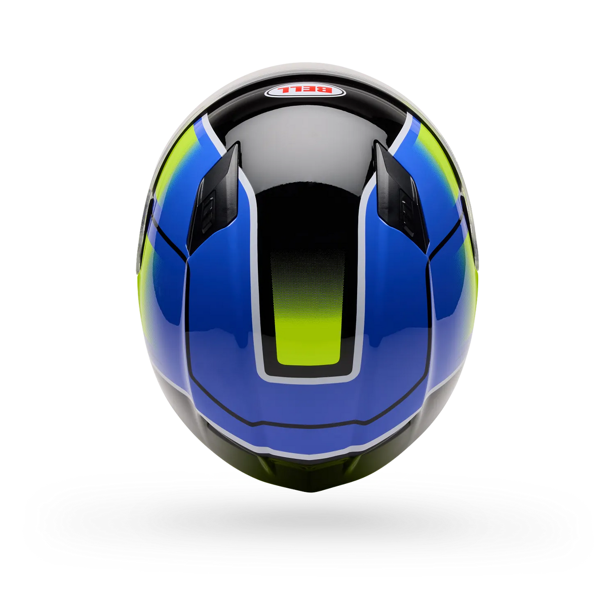 Bell Qualifier Electric Blue Helmet