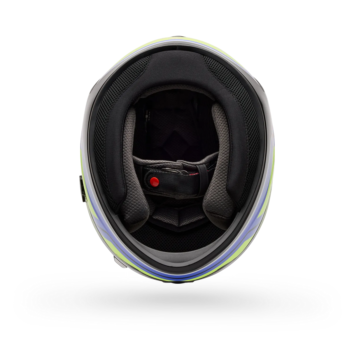 Bell Qualifier Electric Blue Helmet