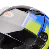 Bell Qualifier Electric Blue Helmet