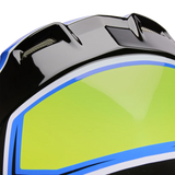 Bell Qualifier Electric Blue Helmet