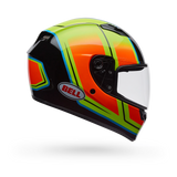 Bell Qualifier Fluorescent Yellow Helmet