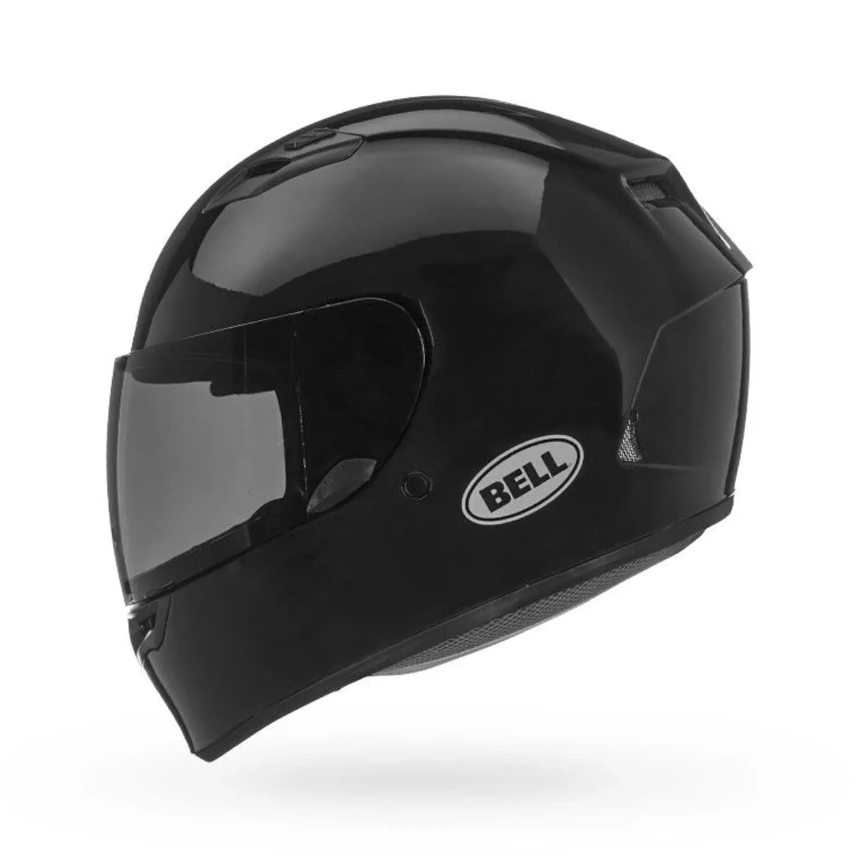 Bell Qualifier Gloss Black Helmet