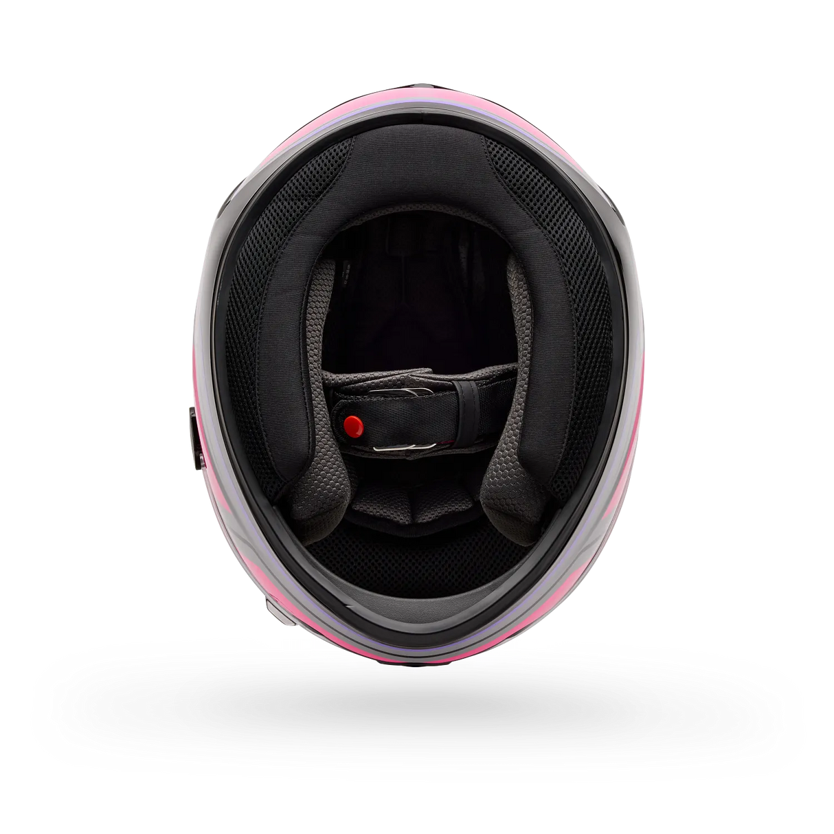 Bell Qualifier Grey/Pink Helmet