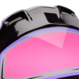 Bell Qualifier Grey/Pink Helmet