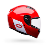 Bell Qualifier Red Clip Helmet