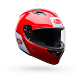 Bell Qualifier Red Clip Helmet