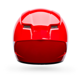 Bell Qualifier Red Clip Helmet