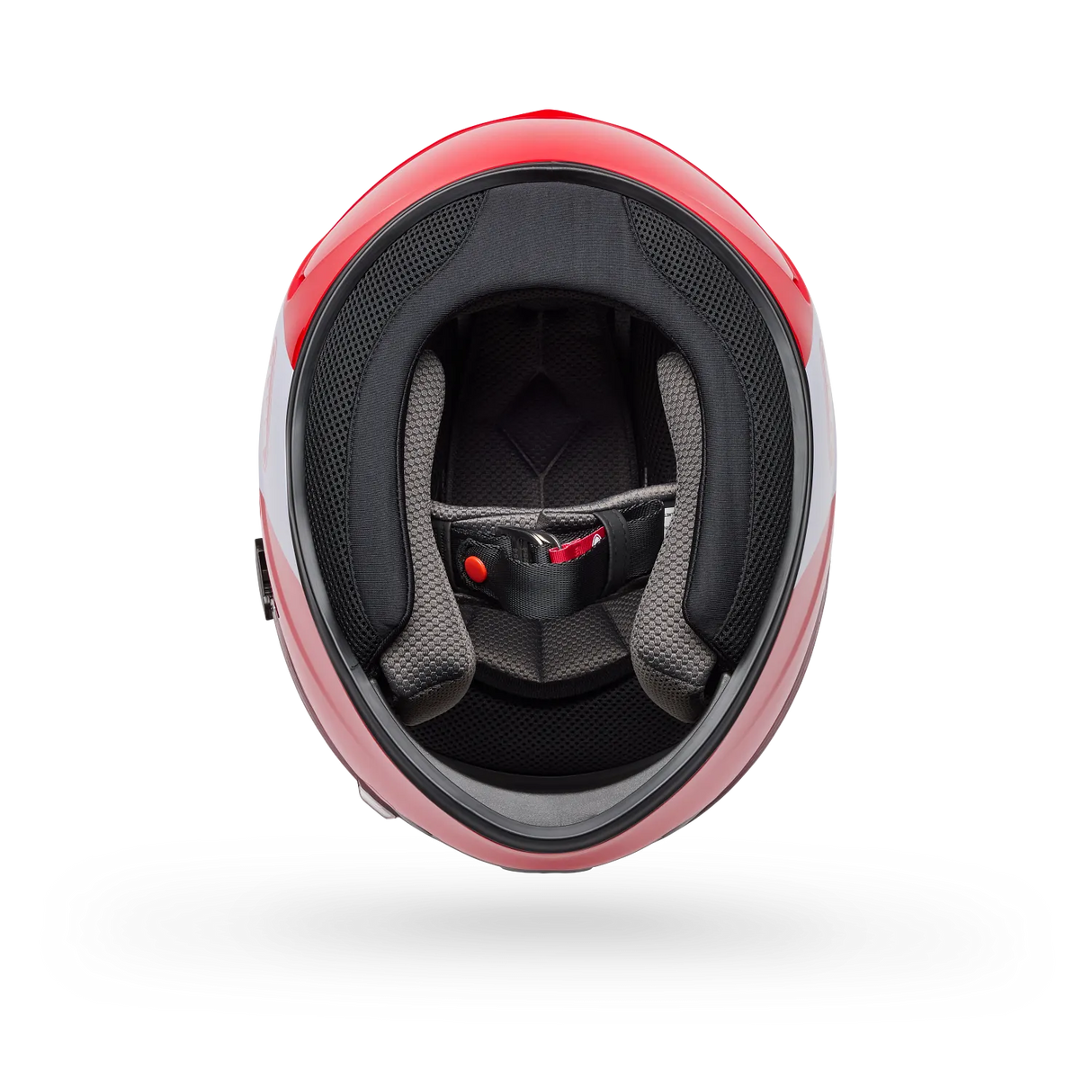 Bell Qualifier Red Clip Helmet