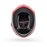 Bell Qualifier Red Clip Helmet