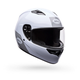 Bell Qualifier White Clip Helmet
