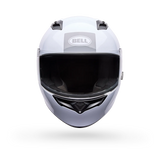 Bell Qualifier White Clip Helmet